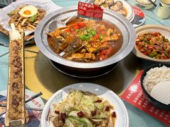 -大师傅金奖啤酒鱼(西街口总店)