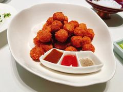 -真地道京味府·鲜橙烤鸭·北京菜(朝阳公园·甜水园店)