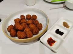 干炸小丸子-东兴楼饭庄(六里桥店)