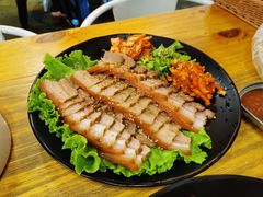 -吾里.春川家韩国料理(万达店)