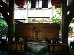 -白鹭原茶艺馆
