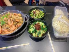 -青木岚小海鲜•小龙虾(友谊店)