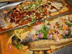 -鱼谦脆皮烤鱼(华阳城店)