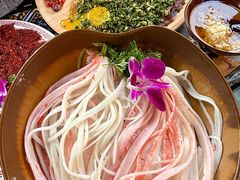-山城棒棒军手作火锅·天花板手撕水牛鲜毛肚(北京店)