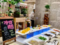 -福州西湖大酒店·怡湖咖啡厅
