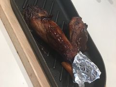 香烤蜜椒寸骨-蔡澜点心·粤菜(月星环球港店)