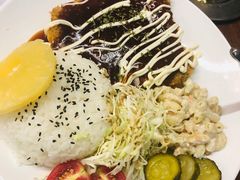 -米屋石锅拌饭(师大店)