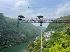-西陵峡快乐谷(三峡蹦极)