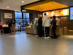 -麦当劳(北京昌金路得来速餐厅店)