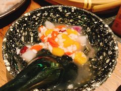 冰粉-盡膳口福跷脚牛肉火锅(合生汇购物中心店)