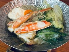 松叶蟹小火锅-蟹料理 北海道かに将軍(札幌本店)