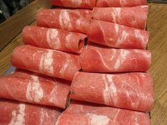 精品肥牛-盡膳口福跷脚牛肉火锅(合生汇购物中心店)