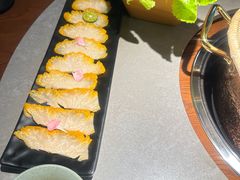 -花菇朵·云山雀 ll 野生菌锅·野果酸汤·精品滇菜(万柳店)