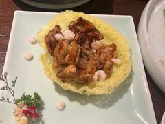 -佘山世茂艾美·御珍轩中餐厅