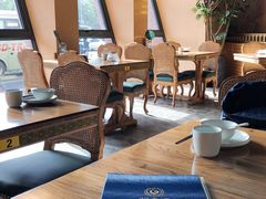 大堂-胖老汉椒麻鸡清真新疆菜(西御街店)