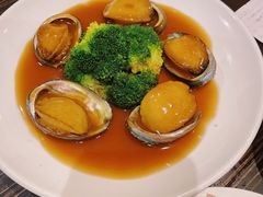 鲍汁扣鲍鱼-新海利(北岭店)