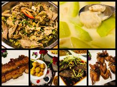 -香云轩·顺德菜(香云纱园林酒店店)