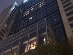 -上海新发展亚太JW万豪酒店