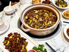 -原林野山菌火锅·炒菌(关上野生菌一条街店)