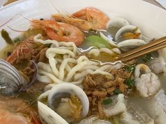 -面道赞宁海海鲜面(迎凤街店)