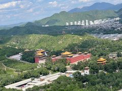 -承德避暑山庄景区