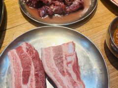 -姜虎东白丁烤肉(虹桥天地店)