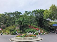 -广州市白云山风景名胜区