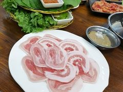 -韩风烤牛肉冷面店