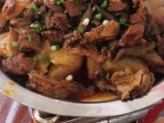 -桂萍特色牛筋牛杂(长堤街总店)