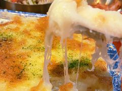 芝士土豆泥-韩香阁烤肉·烤活鳗(宽厚里店)