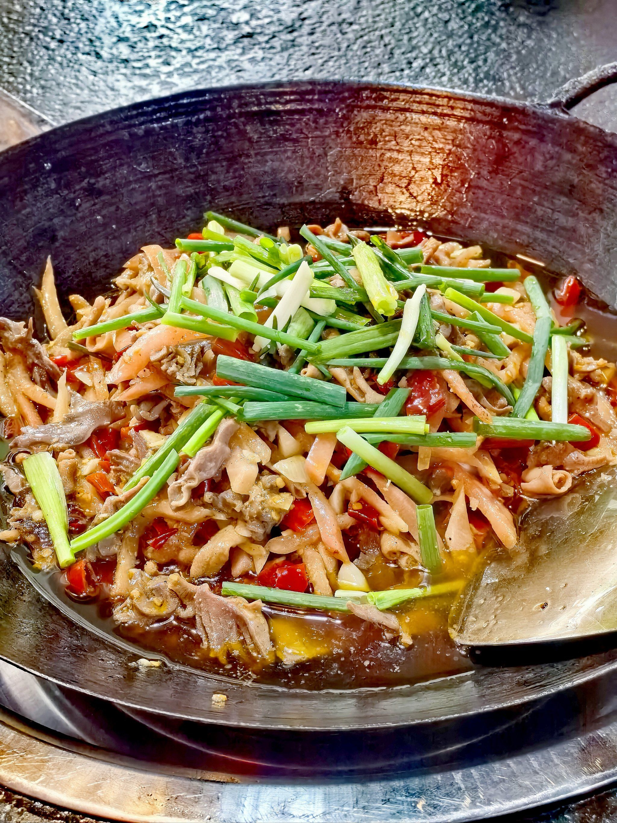 说到黔江美食你还能想到啥?