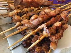 -胖太太四川麻辣排骨串(镇江路分店)