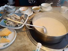 -淘米捞·米汤脆鲩鱼火锅(福田皇岗店)