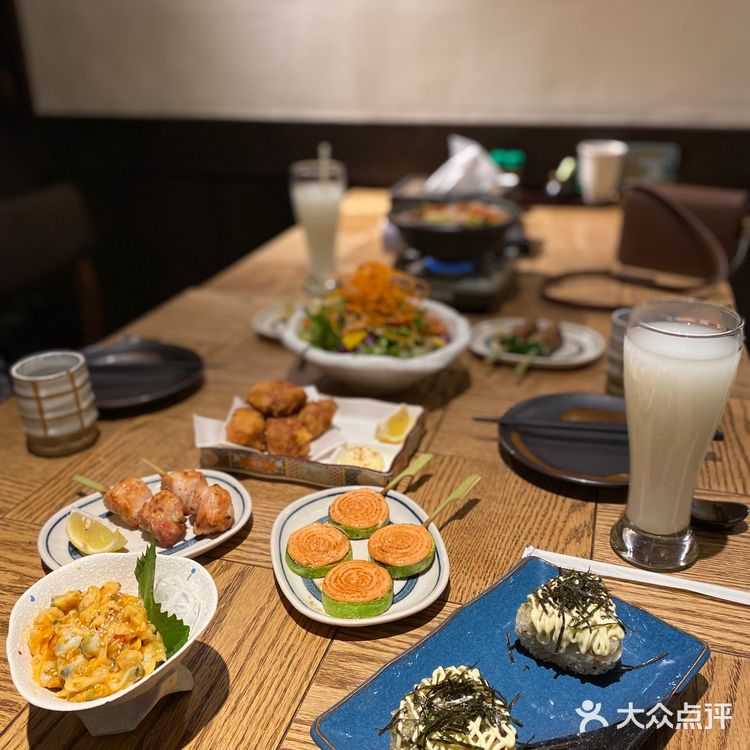 济南日式烧鸟推荐|国际时尚创意中心·红尚坊～一鸟一会 