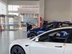 -TESLA 特斯拉(北京南四环中路特斯拉中心)