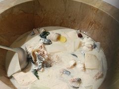 -云中鱼蒸汽石锅鱼(川沙百联店)