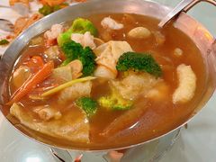 -無招牌海鮮(芽笼店)