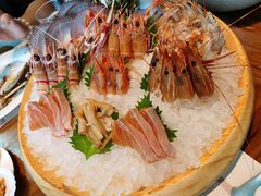 海鲜刺身拼盘-Mr·Fish鱼鲜生海鲜放题(银泰in99店)