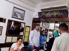 -Tarihi Sultanahmet Köftecisi Selim Usta