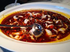 麻辣豆花水煮鱼-蔴将·川菜(黄龙万科店)