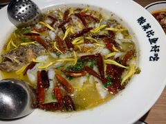 -太二酸菜鱼(天鹅湖万达店)