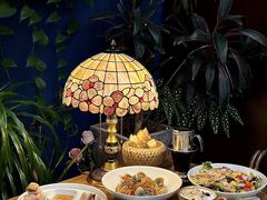 -Golden Lily河内巴黎法越料理餐厅(建国西路店)