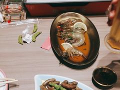 -街角等你.大连海鲜烧烤.经典铁板海鲜串(西安路店)