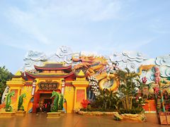 -厦门方特东方神画