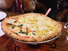 榴莲披萨-1861意大利餐厅(文化广场店)