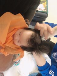 -龙文宝贝上门婴儿理发满月剃胎毛(普陀店)