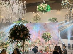 宴会厅-伊莎贝拉婚礼庄园(顾村店)