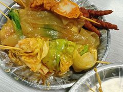 -大姐麻辣烫(莲宝中路店)