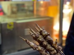 羊肉串-白纸坊美式炸鸡