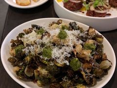 炸孢子甘蓝-Ocean's Table 欧舍